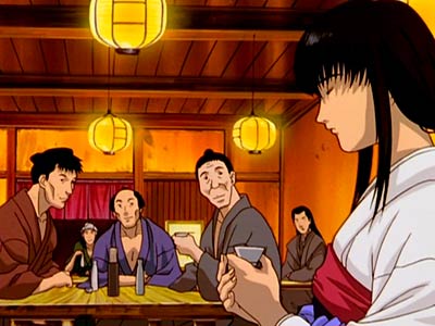 Kenshin Samurai Vagabondo - Memorie del Passato