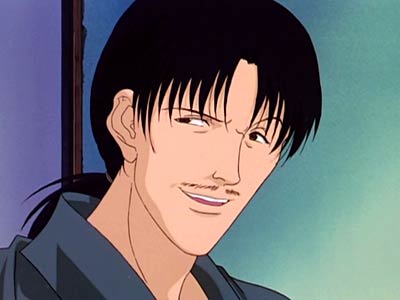 Kenshin Samurai Vagabondo - Memorie del Passato