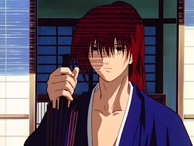 Kenshin Samurai Vagabondo - Memorie del Passato