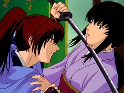 Kenshin Samurai Vagabondo - Memorie del Passato