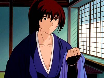 Kenshin Samurai Vagabondo - Memorie del Passato
