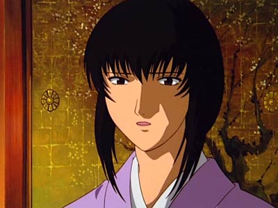 Kenshin Samurai Vagabondo - Memorie del Passato