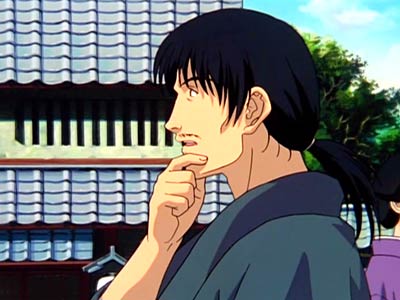 Kenshin Samurai Vagabondo - Memorie del Passato