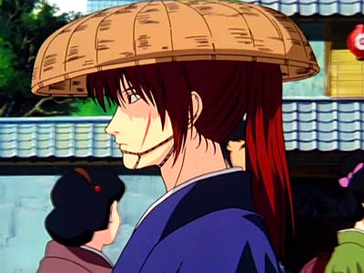 Kenshin Samurai Vagabondo - Memorie del Passato
