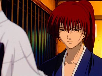 Kenshin Samurai Vagabondo - Memorie del Passato