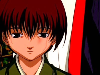 Kenshin Samurai Vagabondo - Memorie del Passato