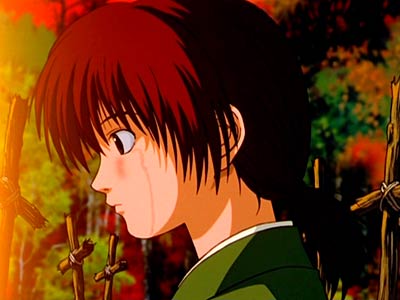 Kenshin Samurai Vagabondo - Memorie del Passato