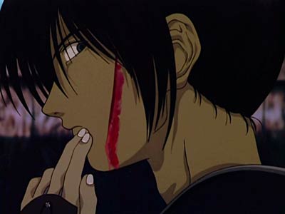 Kenshin Samurai Vagabondo - Memorie del Passato
