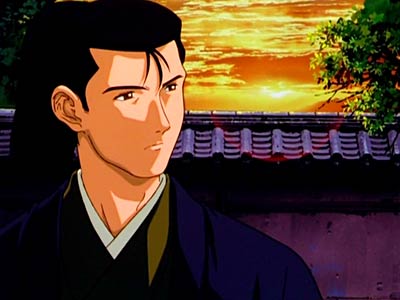 Kenshin Samurai Vagabondo - Memorie del Passato