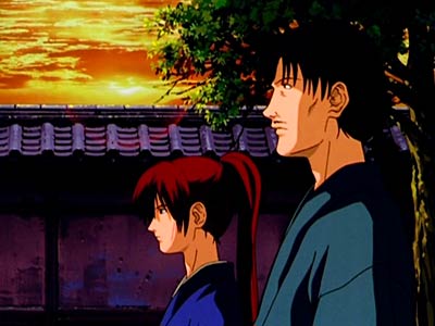 Kenshin Samurai Vagabondo - Memorie del Passato