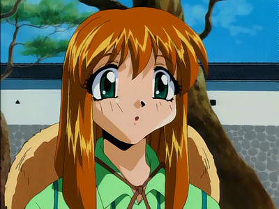 Saber Marionette J Again