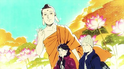 Saint Young Men - The Movie