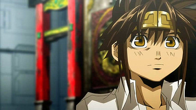Saiyuki Gaiden