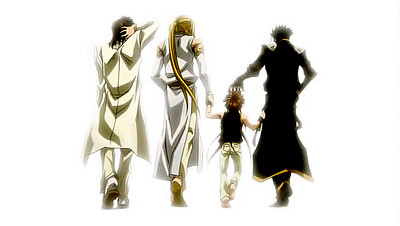 Saiyuki Gaiden