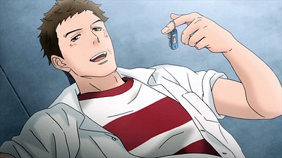 Sakamichi no Apollon