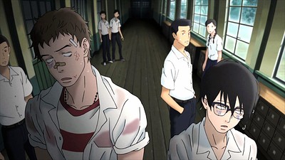 Sakamichi no Apollon