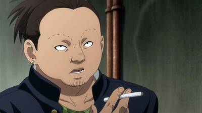 Sakamoto desu ga?