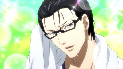 Sakamoto desu ga?