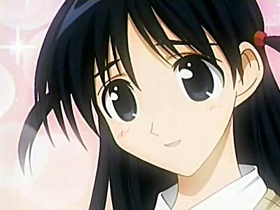 School Rumble Second Term