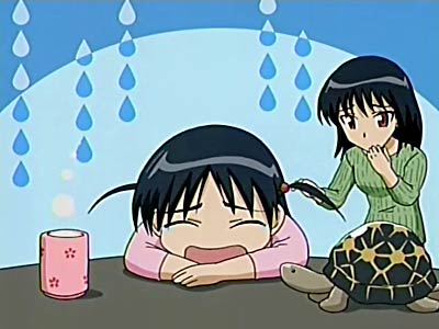 School Rumble Second Term