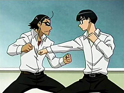 School Rumble Second Term