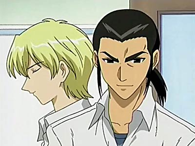 School Rumble Second Term