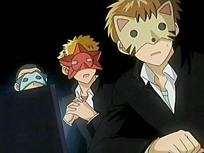School Rumble Second Term