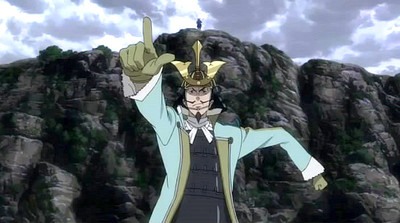 Sengoku Basara: The Last Party
