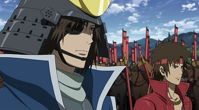 Sengoku Basara: The Last Party