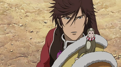 Sengoku Basara: The Last Party