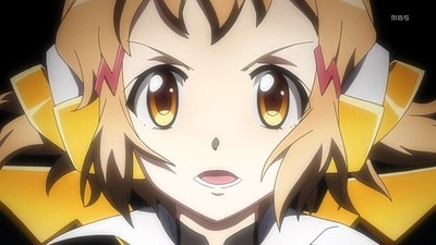Senki Zesshou Symphogear GX