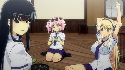 Senran Kagura