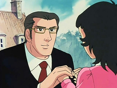 Shin Ace wo nerae!