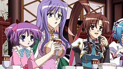 Shin Koihime Musou