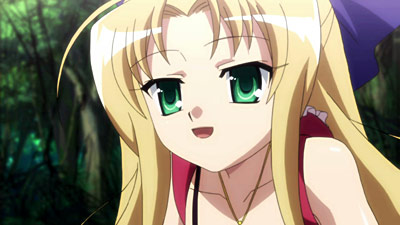Shin koihime musou OAV