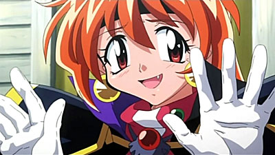 Slayers Evolution-R