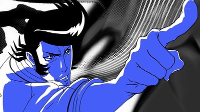 Space Dandy