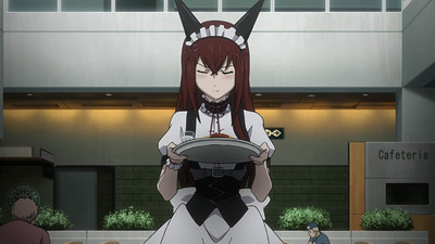 Steins;Gate OAV (2012)