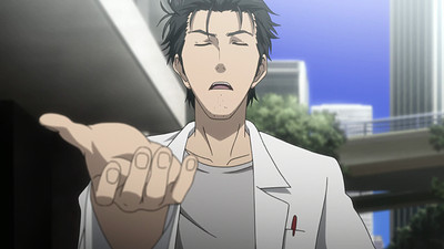 Steins;Gate OAV (2012)