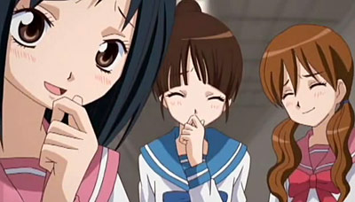 Suki desu Suzuki-kun!!