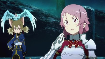 Sword Art Online: Extra Edition