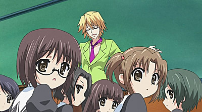 Tantei Opera Milky Holmes