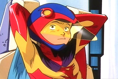 Tecno Ninja Gatchman