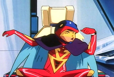 Tecno Ninja Gatchman