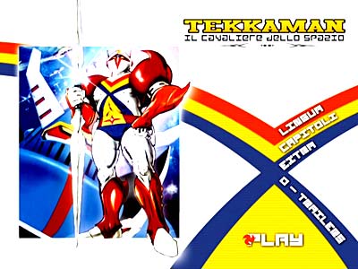 Tekkaman