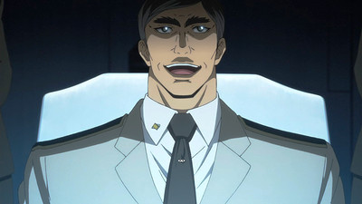 Terra Formars: Revenge