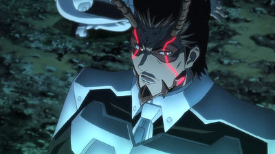 Terra Formars: Revenge