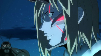 Terra Formars: Revenge