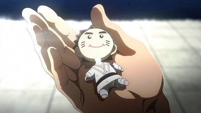 Terra Formars: Revenge