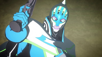 Tiger & Bunny Movie 2: The Rising